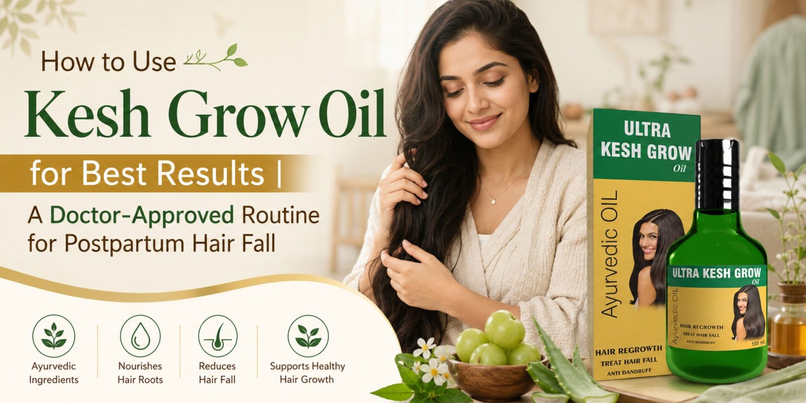 postpartum hair fall ayurvedic remedies (1)